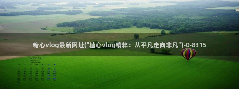 糖心vlog极品女神在线